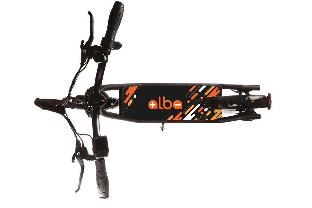 Alba S Pro 2 - Munis - Alba E-bikes - Elektrikli Bisiklet