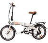 Renk - Beyaz - Alba E-bikes - Elektrikli Bisiklet