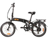 Renk - Siyah - Alba E-bikes - Elektrikli Bisiklet