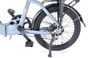 Alba Fold X -  - Alba E-bikes - Elektrikli Bisiklet