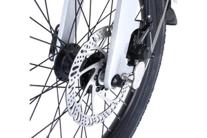Alba Fold X -  - Alba E-bikes - Elektrikli Bisiklet
