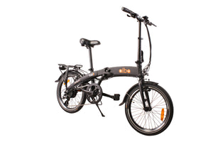 Alba Fold 2 -  - Alba E-bikes - Elektrikli Bisiklet