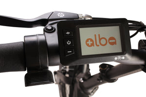 Key-Disp OEM KD218 Renkli LCD Elektrikli Bisiklet Göstergesi -  - Alba E-bikes - Elektrikli Bisiklet