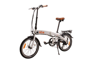 Alba Fold 2 -  - Alba E-bikes - Elektrikli Bisiklet