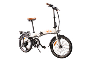 Alba Fold 2 -  - Alba E-bikes - Elektrikli Bisiklet
