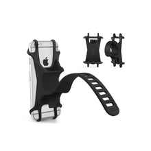 Plus PH-530-5 Silikon Gidon Telefon Tutucu -  - Alba E-bikes - Elektrikli Bisiklet